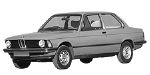 BMW E21 C20EF Fault Code
