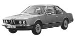 BMW E24 C20EF Fault Code