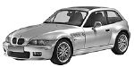 BMW E36-7 C20EF Fault Code