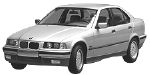 BMW E36 C20EF Fault Code