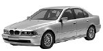 BMW E39 C20EF Fault Code