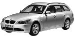 BMW E61 C20EF Fault Code