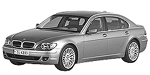 BMW E65 C20EF Fault Code